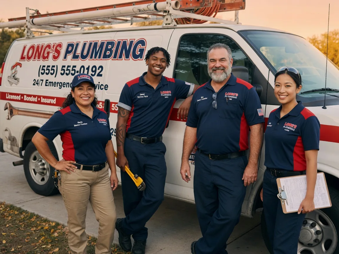 Leak Detection company in Ashburn, MO